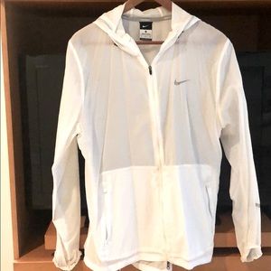 Nike windbreaker jacket